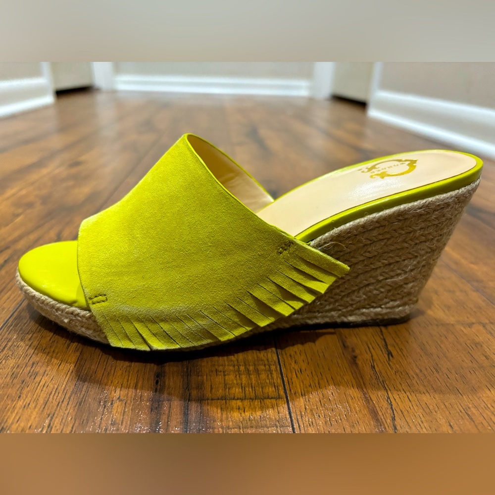 Bundle of C. Wonder Freida Espadrille Wedge Sandals, Size 7.5 - Picture 10 of 16